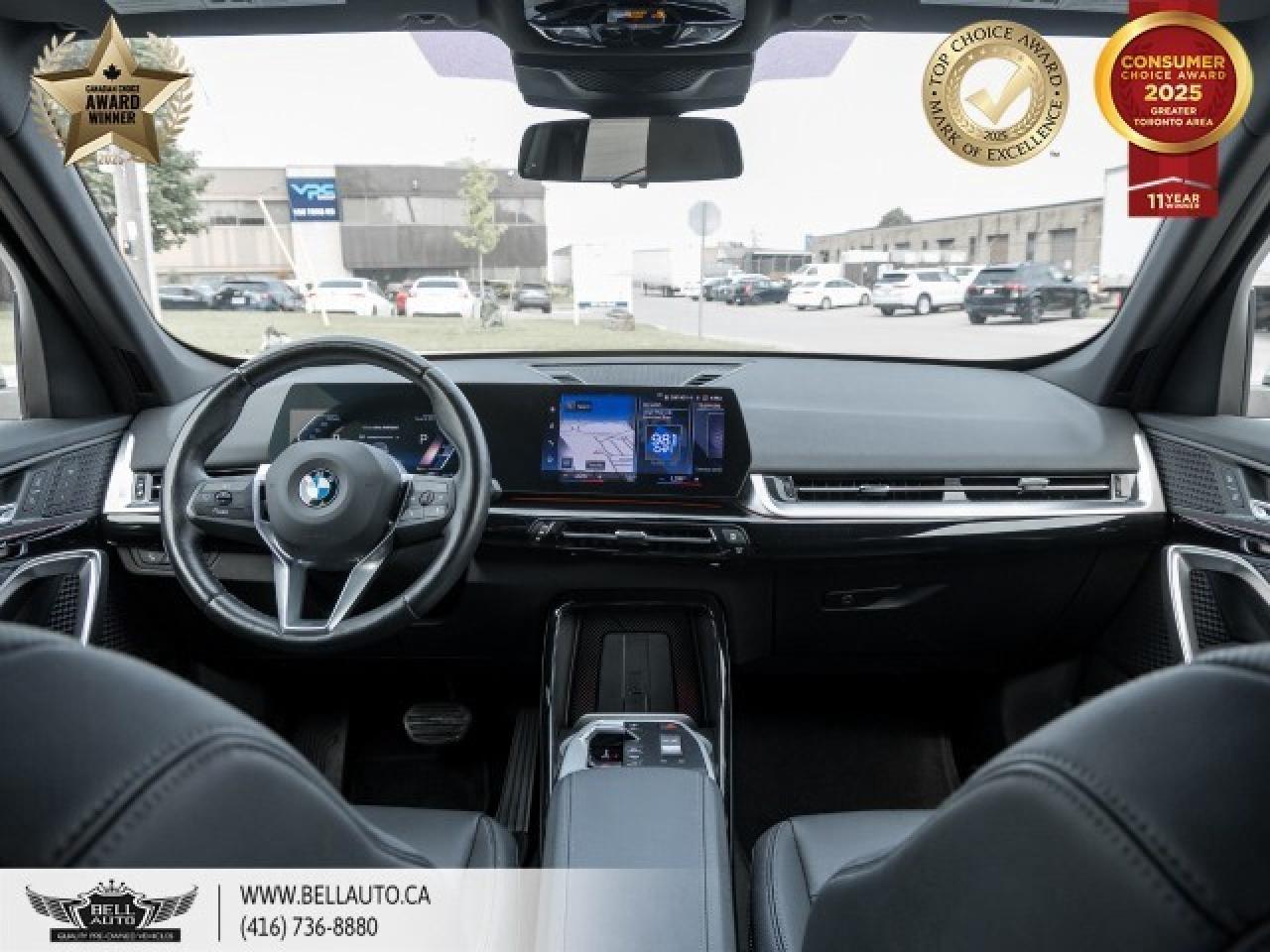 2023 BMW X1 xDrive28i   NAVI   B.CAM   PANO   B.SPOT   WRLS CH Photo