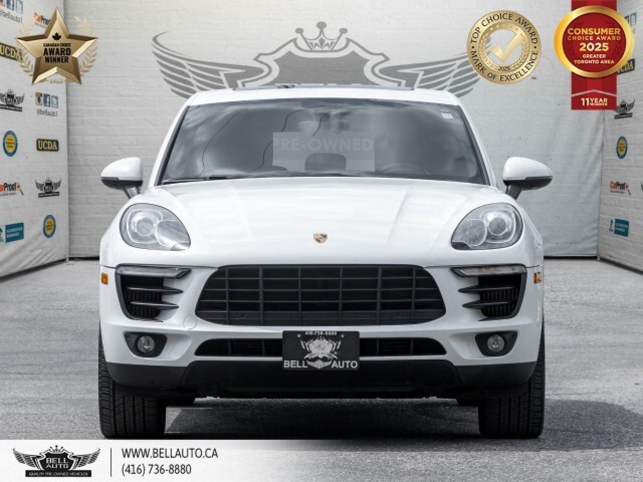 2016 Porsche Macan S, REDLEATHER, 21SPORTWHEELS, AWD, NAVI, PANO, SAT Photo