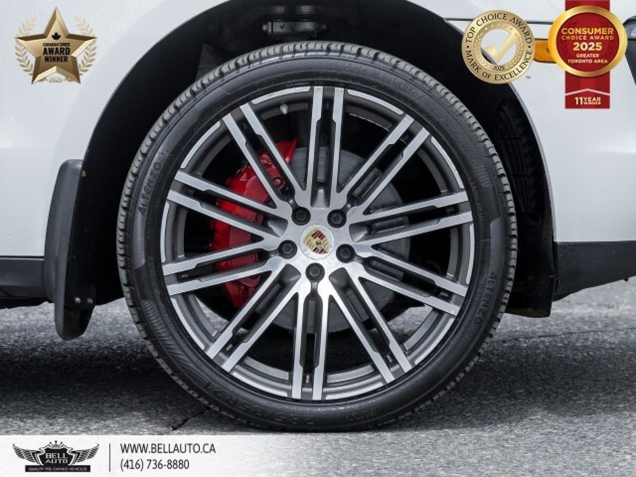 2016 Porsche Macan S, REDLEATHER, 21SPORTWHEELS, AWD, NAVI, PANO, SAT Photo