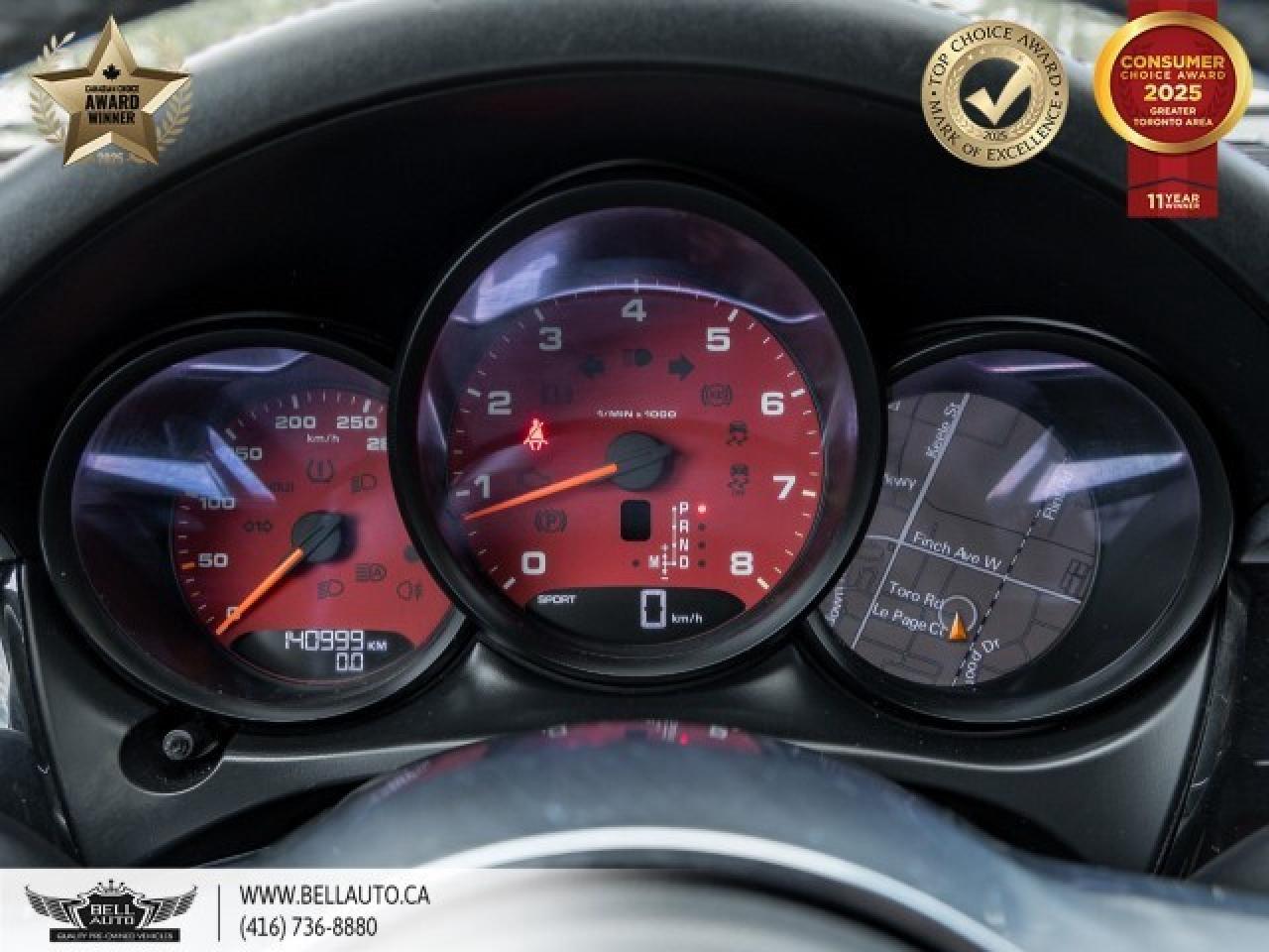 2016 Porsche Macan S, REDLEATHER, 21SPORTWHEELS, AWD, NAVI, PANO, SAT Photo