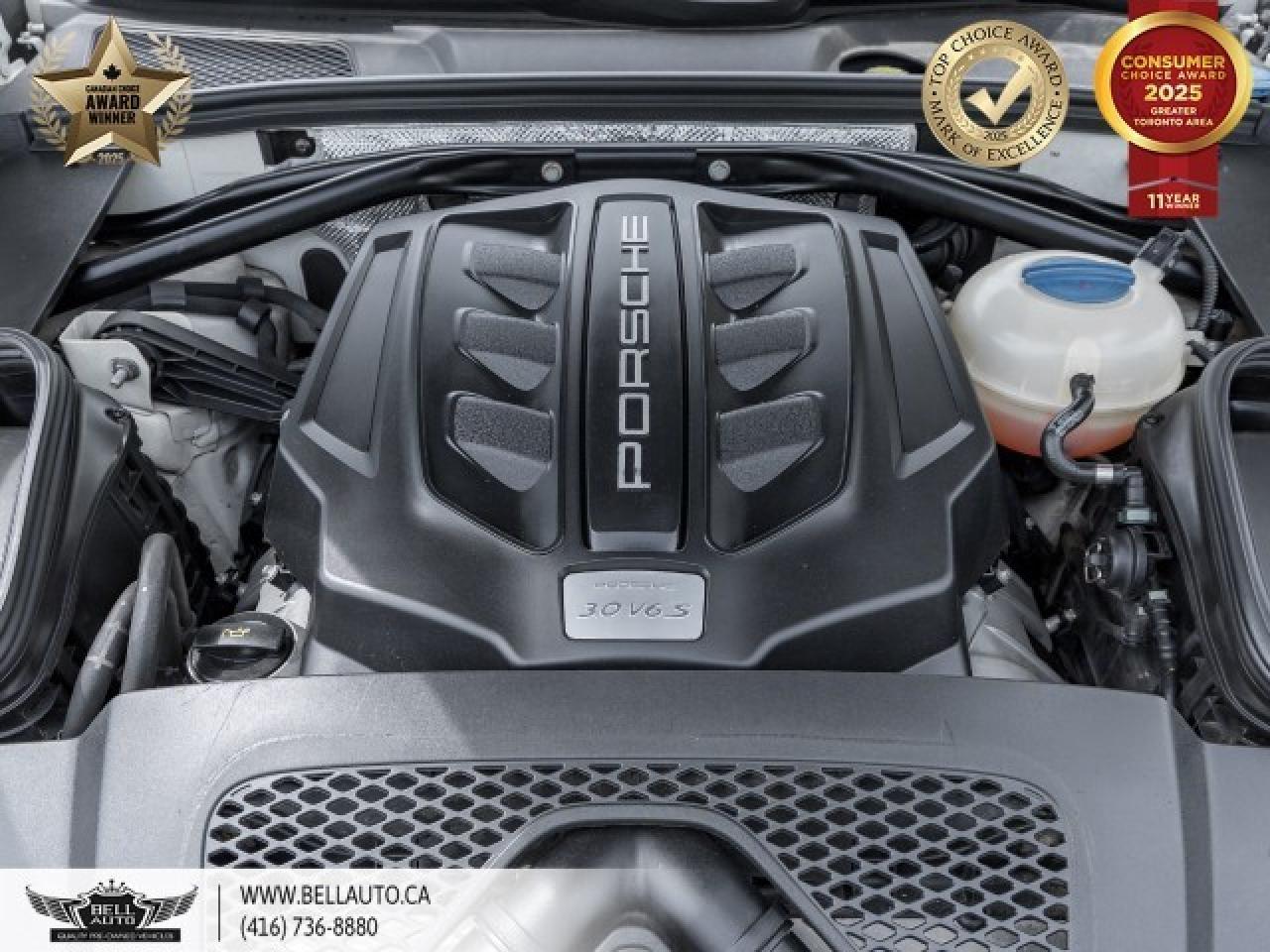 2016 Porsche Macan S, REDLEATHER, 21SPORTWHEELS, AWD, NAVI, PANO, SAT Photo