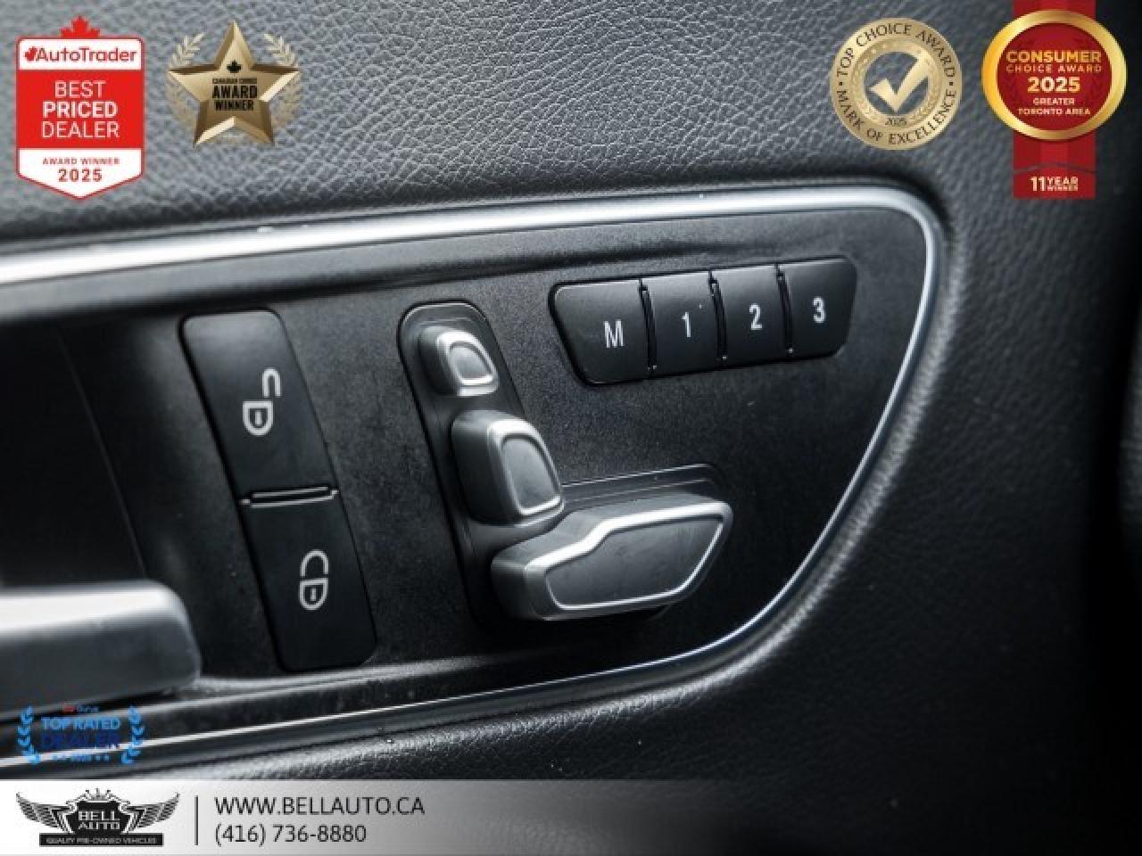 2019 Mercedes-Benz CLA 250   AMG PKG   PRM PKG   LED HP LIGHTS   PANO   N Photo3