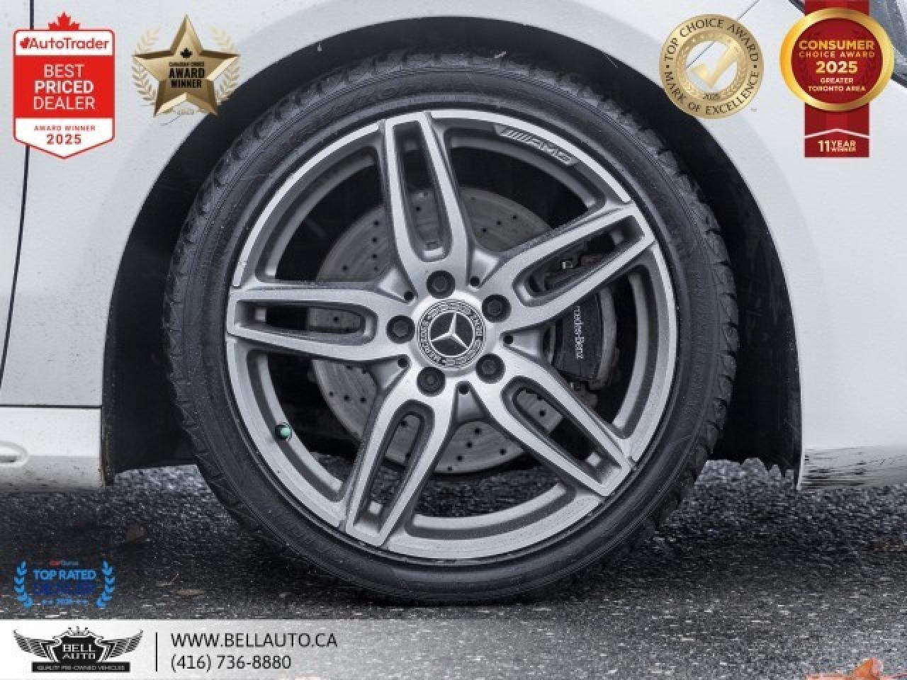 2019 Mercedes-Benz CLA 250   AMG PKG   PRM PKG   LED HP LIGHTS   PANO   N Photo