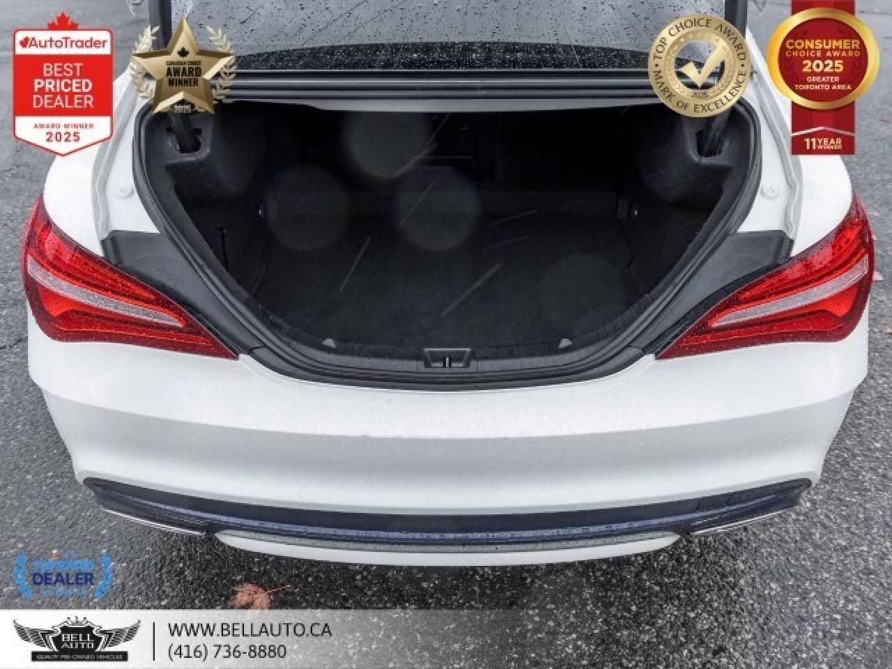 2019 Mercedes-Benz CLA 250   AMG PKG   PRM PKG   LED HP LIGHTS   PANO   N Photo