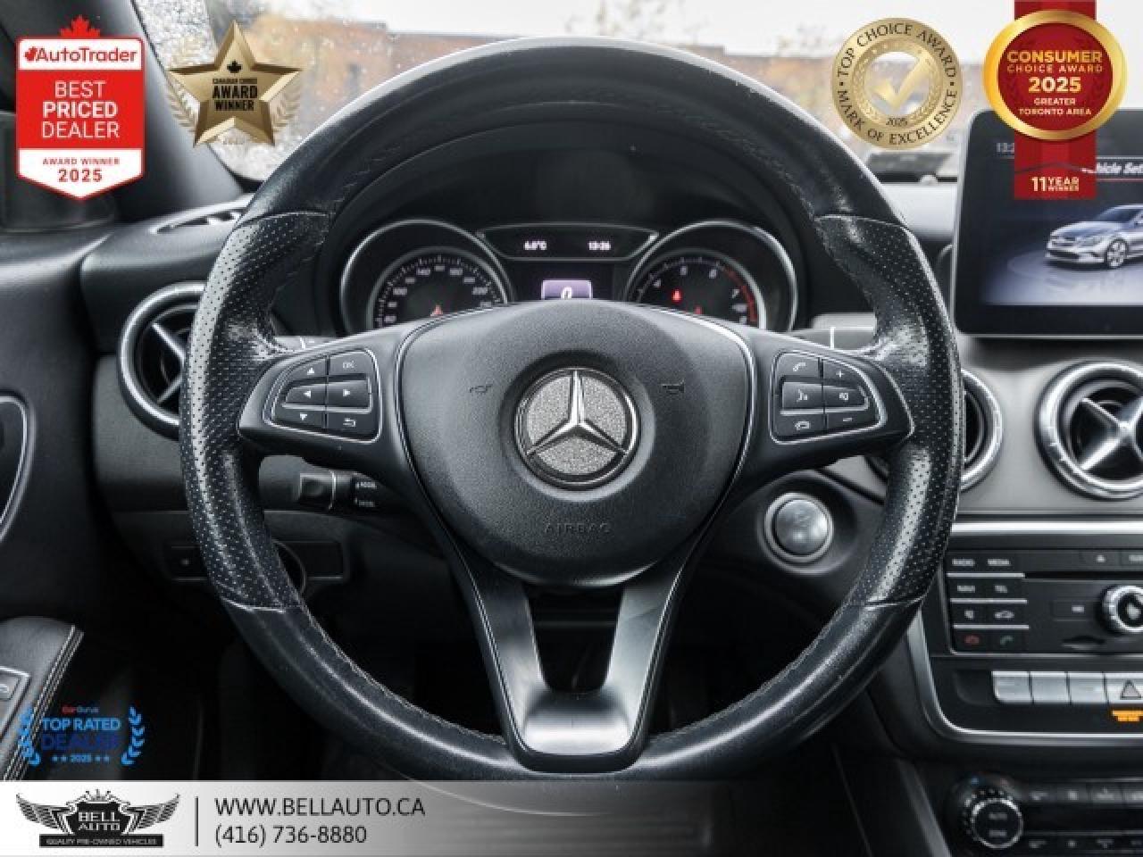 2019 Mercedes-Benz CLA 250   AMG PKG   PRM PKG   LED HP LIGHTS   PANO   N Photo