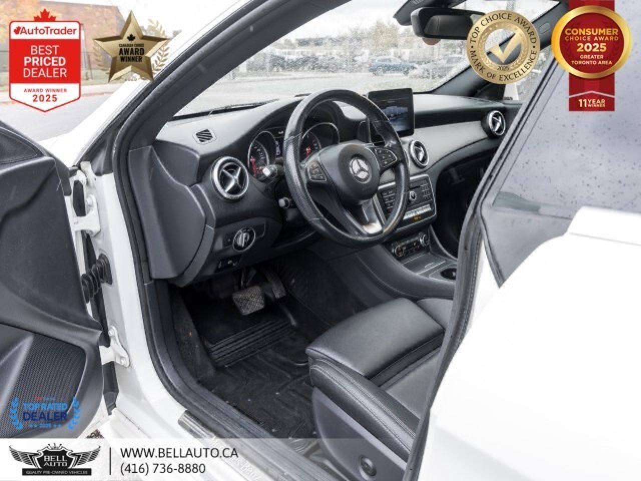 2019 Mercedes-Benz CLA 250   AMG PKG   PRM PKG   LED HP LIGHTS   PANO   N Photo