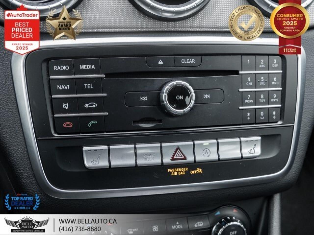 2019 Mercedes-Benz CLA 250   AMG PKG   PRM PKG   LED HP LIGHTS   PANO   N Photo