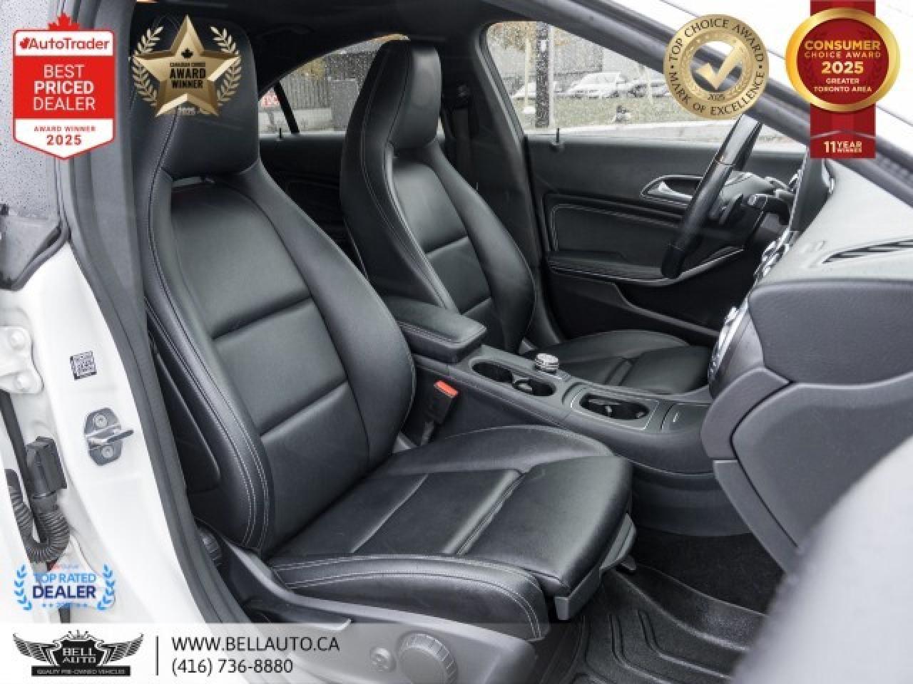 2019 Mercedes-Benz CLA 250   AMG PKG   PRM PKG   LED HP LIGHTS   PANO   N Photo