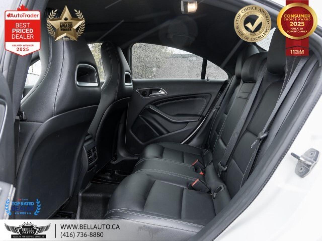 2019 Mercedes-Benz CLA 250   AMG PKG   PRM PKG   LED HP LIGHTS   PANO   N Photo