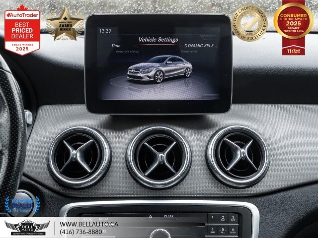 2019 Mercedes-Benz CLA 250   AMG PKG   PRM PKG   LED HP LIGHTS   PANO   N Photo