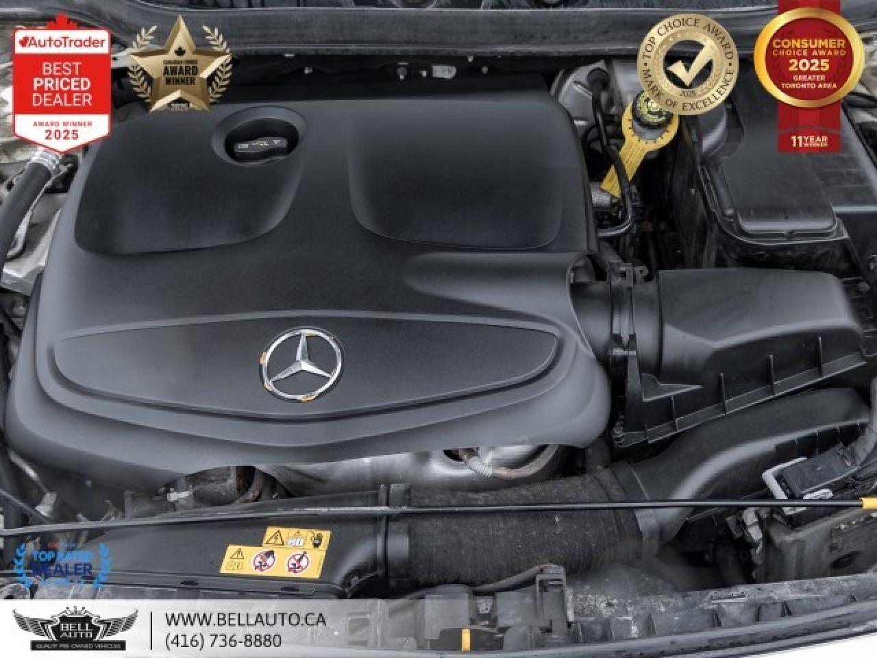 2019 Mercedes-Benz CLA 250   AMG PKG   PRM PKG   LED HP LIGHTS   PANO   N Photo