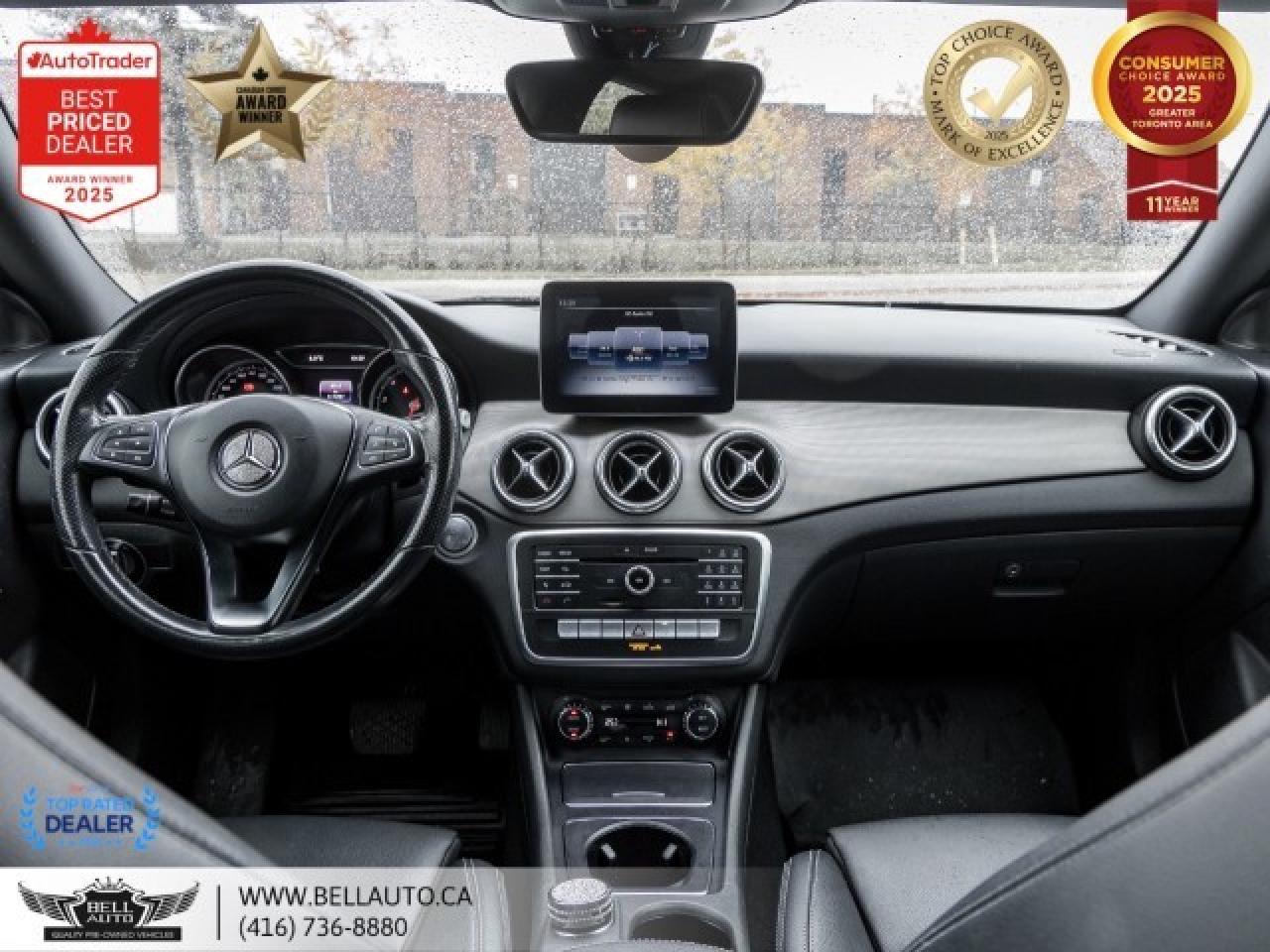 2019 Mercedes-Benz CLA 250   AMG PKG   PRM PKG   LED HP LIGHTS   PANO   N Photo