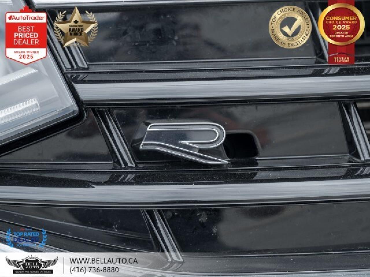 2022 Volkswagen Tiguan Comfort R-Line Black Edition   PANO   B.CAM   PWR& Photo