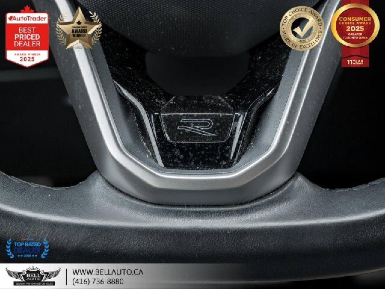 2022 Volkswagen Tiguan Comfort R-Line Black Edition   PANO   B.CAM   PWR& Photo