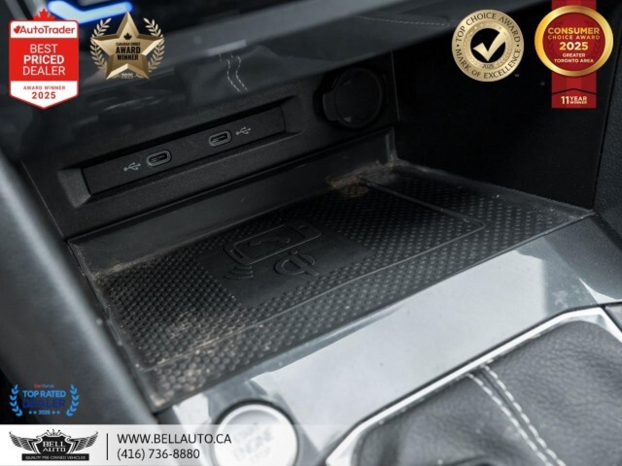 2022 Volkswagen Tiguan Comfort R-Line Black Edition   PANO   B.CAM   PWR& Photo