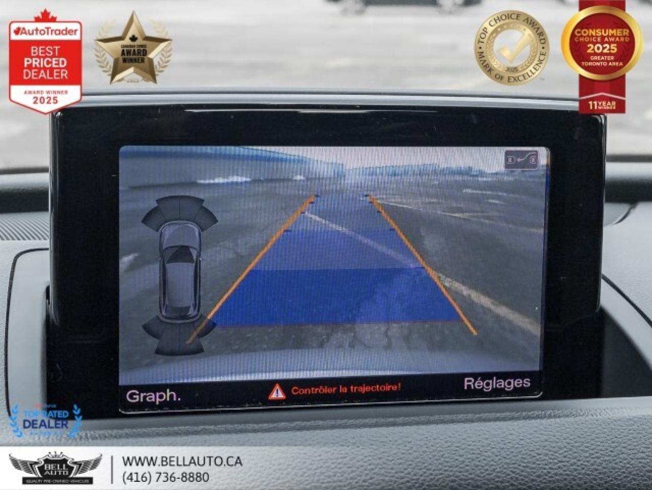 2018 Audi Q3 Progressiv   QUATTRO   NAVI   B.CAM   PANO   HID Photo