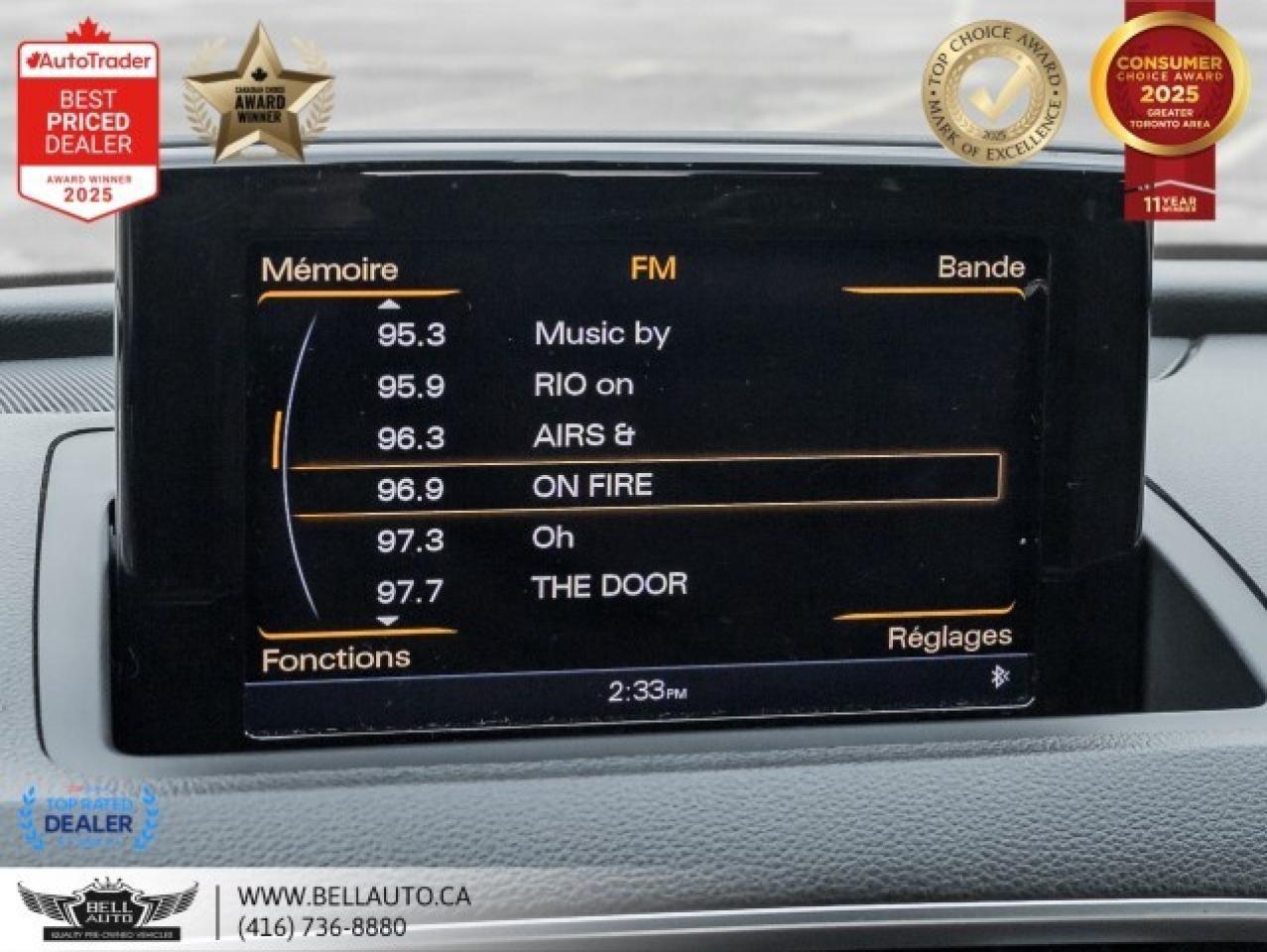 2018 Audi Q3 Progressiv   QUATTRO   NAVI   B.CAM   PANO   HID Photo