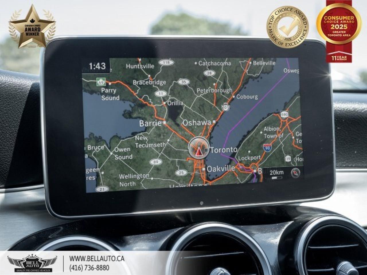 2018 Mercedes-Benz C-Class C300   AMG PKG   NAVI   B.CAM   PANO   LOWKMS   NO Photo