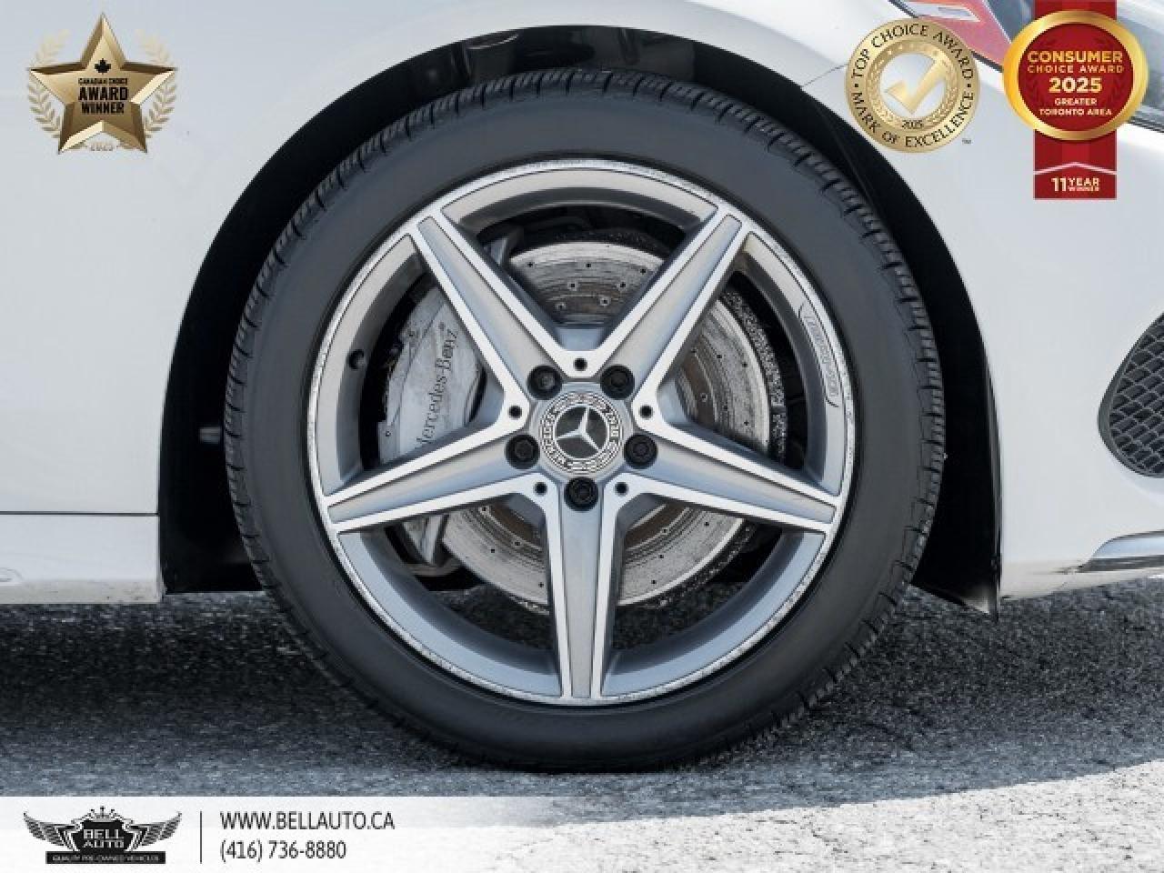 2018 Mercedes-Benz C-Class C300   AMG PKG   NAVI   B.CAM   PANO   LOWKMS   NO Photo