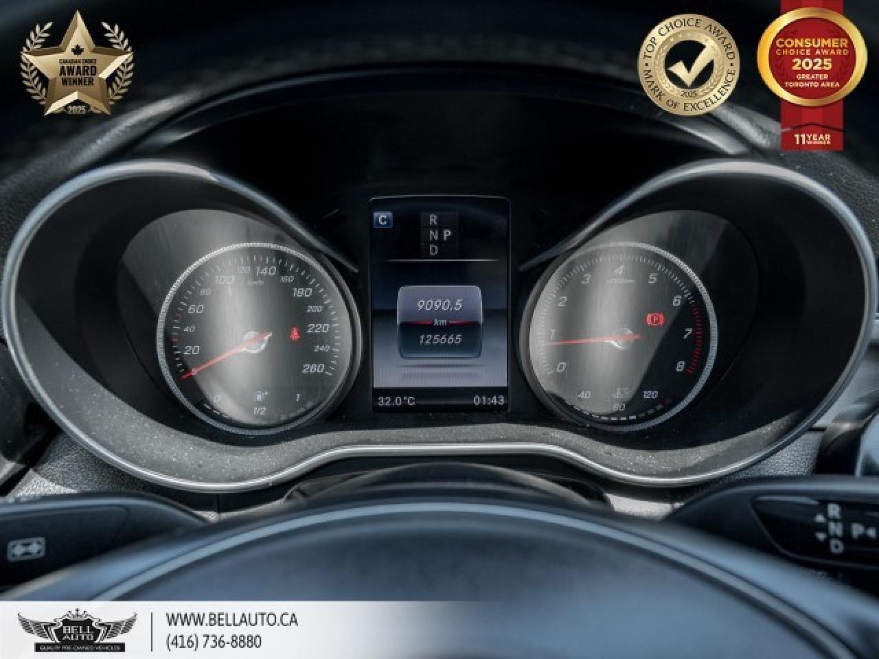 2018 Mercedes-Benz C-Class C300   AMG PKG   NAVI   B.CAM   PANO   LOWKMS   NO Photo