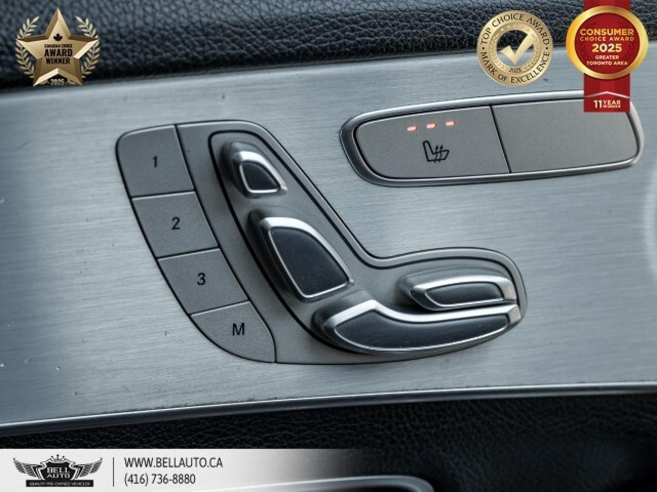 2018 Mercedes-Benz C-Class C300   AMG PKG   NAVI   B.CAM   PANO   LOWKMS   NO Photo