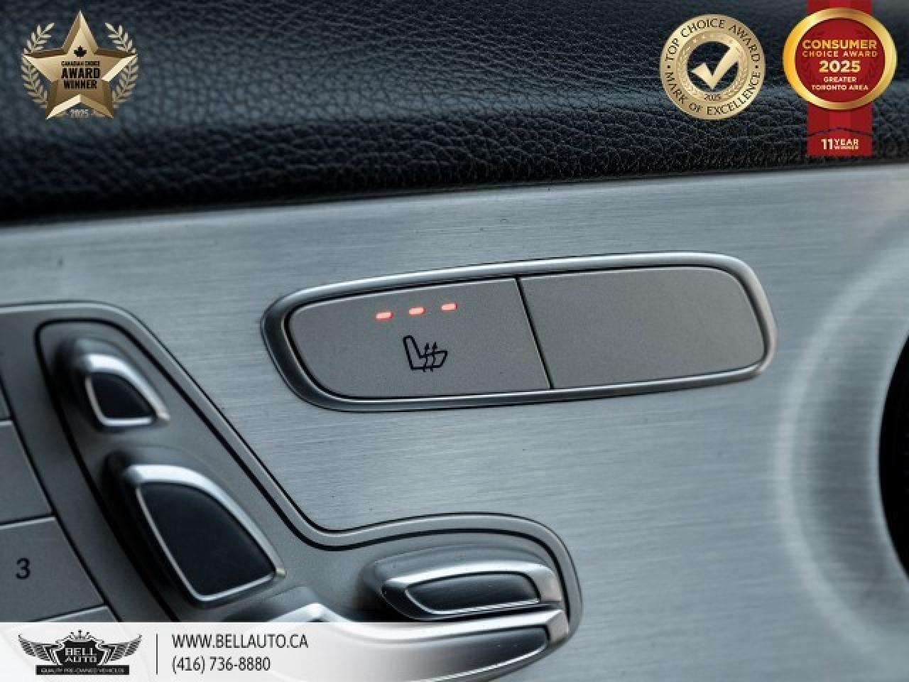 2018 Mercedes-Benz C-Class C300   AMG PKG   NAVI   B.CAM   PANO   LOWKMS   NO Photo