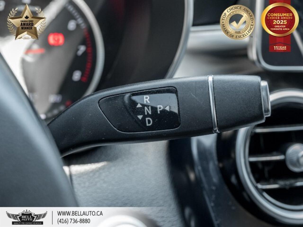 2018 Mercedes-Benz C-Class C300   AMG PKG   NAVI   B.CAM   PANO   LOWKMS   NO Photo