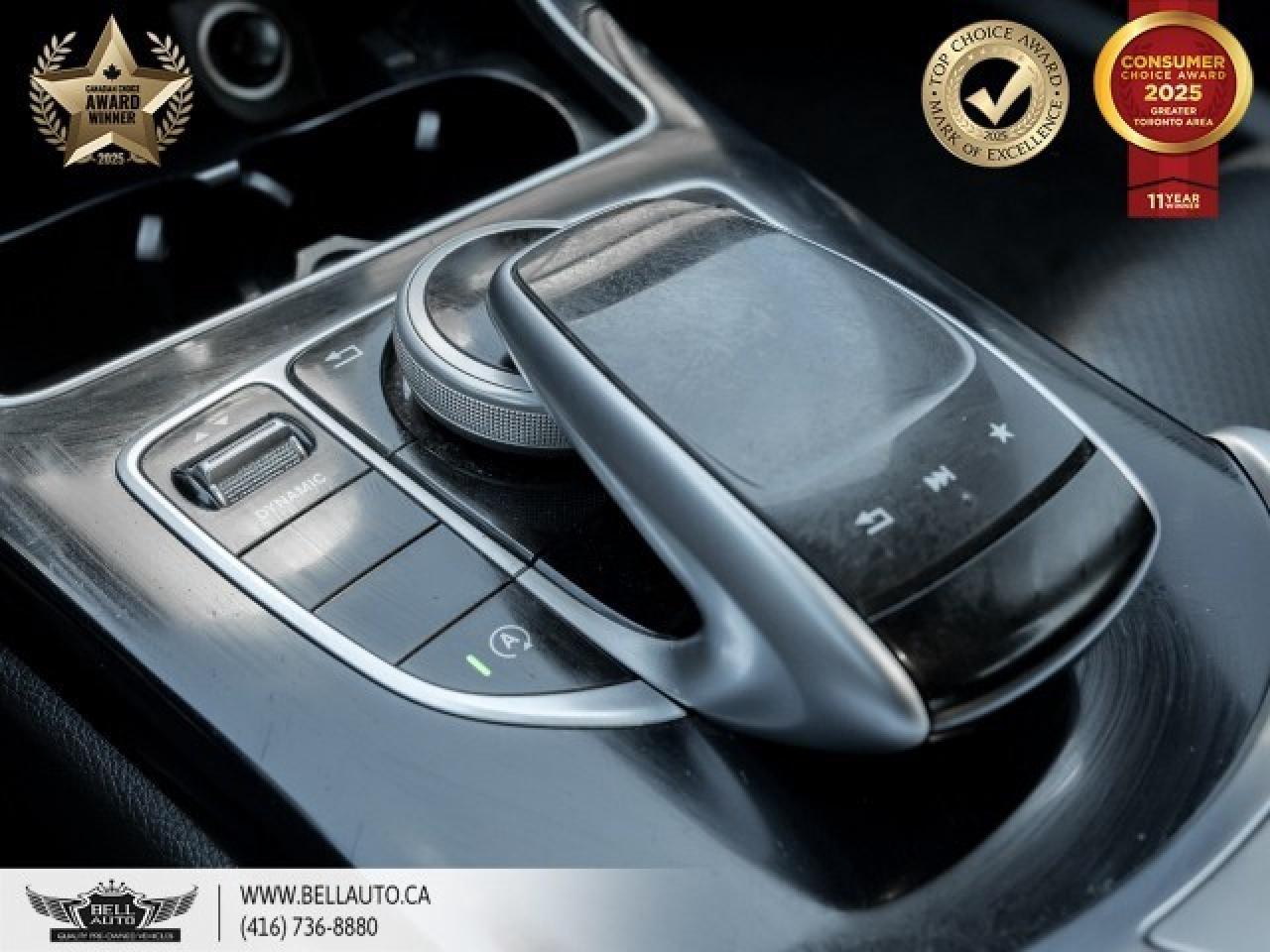 2018 Mercedes-Benz C-Class C300   AMG PKG   NAVI   B.CAM   PANO   LOWKMS   NO Photo