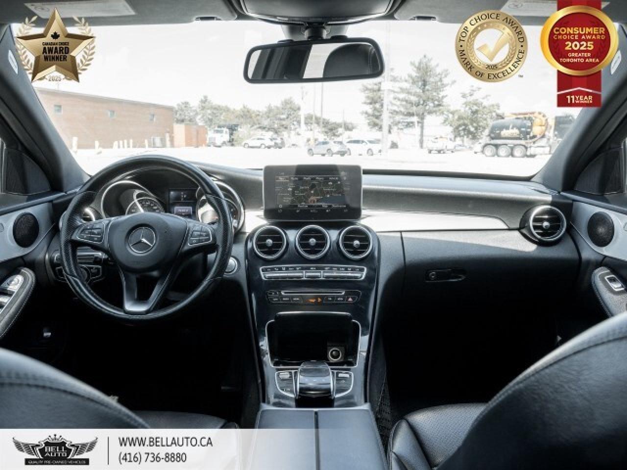 2018 Mercedes-Benz C-Class C300   AMG PKG   NAVI   B.CAM   PANO   LOWKMS   NO Photo