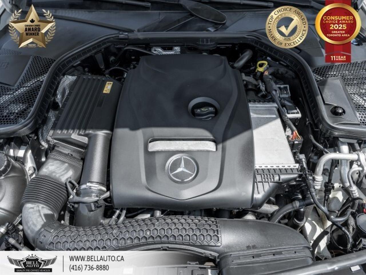 2018 Mercedes-Benz C-Class C300   AMG PKG   NAVI   B.CAM   PANO   LOWKMS   NO Photo