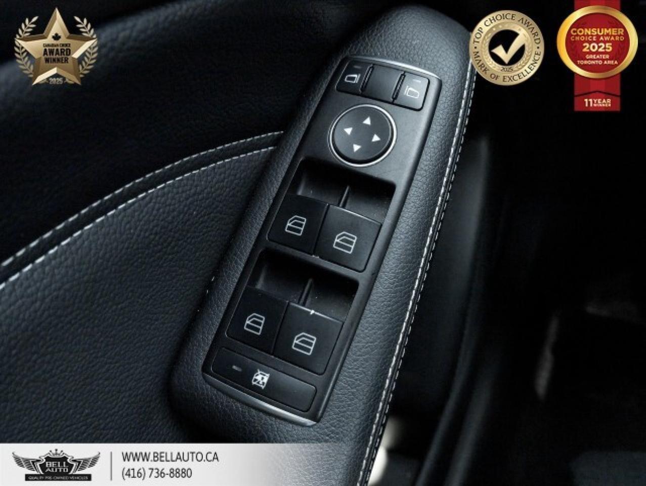 2014 Mercedes-Benz B-Class B250 Sports Tourer   PANO   NAVI   BLK TRIM   BLK Photo