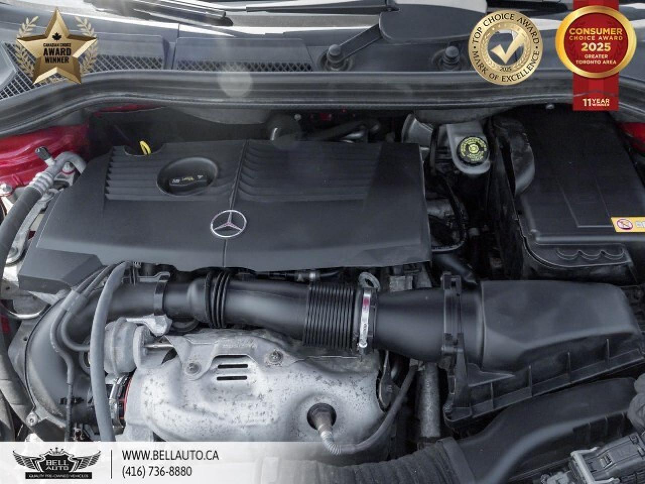 2014 Mercedes-Benz B-Class B250 Sports Tourer   PANO   NAVI   BLK TRIM   BLK Photo