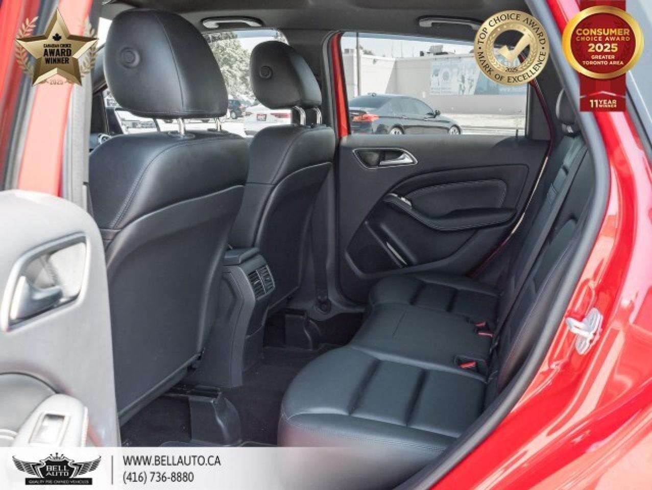 2014 Mercedes-Benz B-Class B250 Sports Tourer   PANO   NAVI   BLK TRIM   BLK Photo