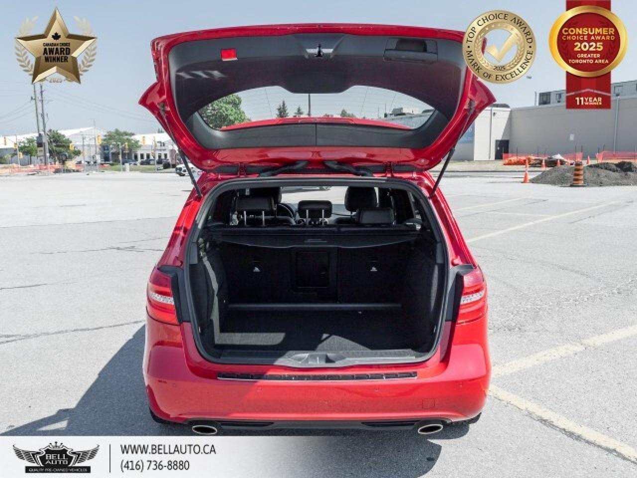 2014 Mercedes-Benz B-Class B250 Sports Tourer   PANO   NAVI   BLK TRIM   BLK Photo