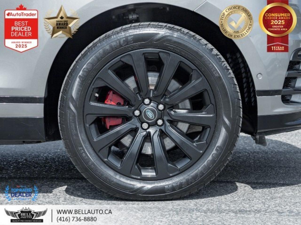 2018 Land Rover Range Rover Velar SE   MERIDIAN SIGNATURE   NAVI   PANO   PREMIUM PA Photo