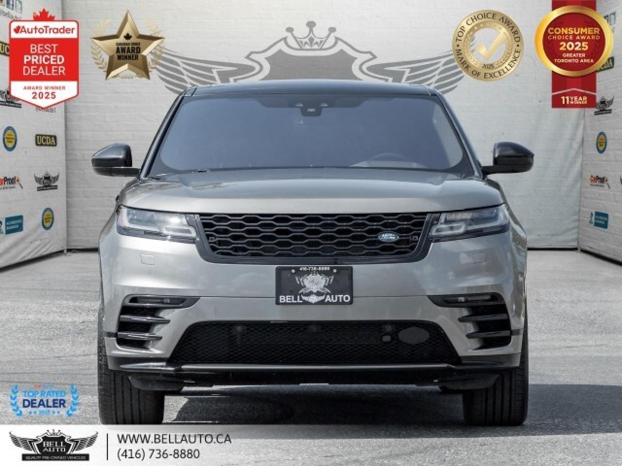 2018 Land Rover Range Rover Velar SE   MERIDIAN SIGNATURE   NAVI   PANO   PREMIUM PA Photo