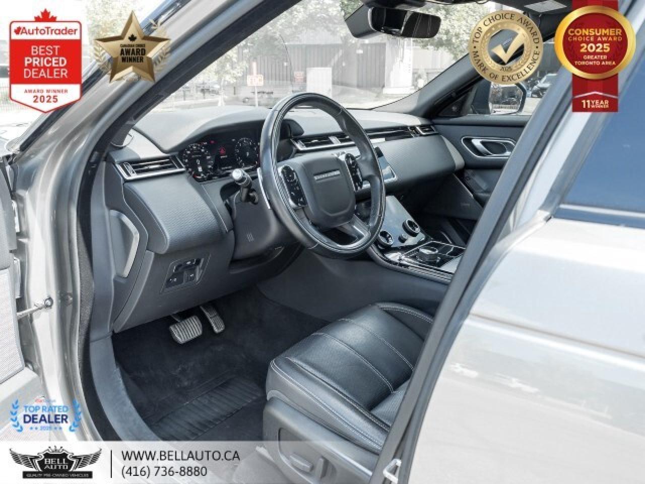 2018 Land Rover Range Rover Velar SE   MERIDIAN SIGNATURE   NAVI   PANO   PREMIUM PA Photo