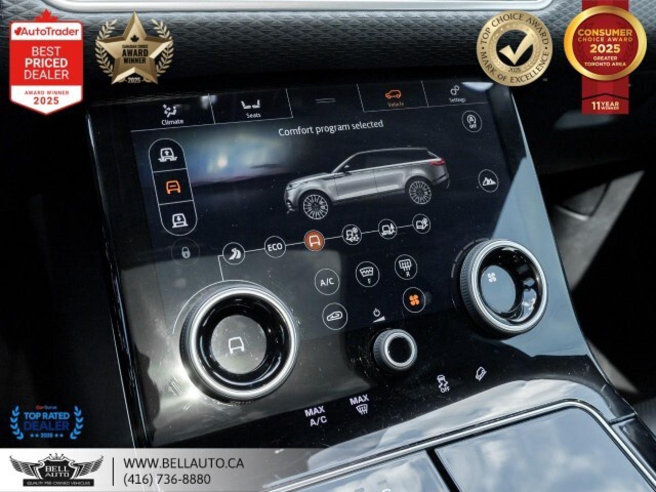 2018 Land Rover Range Rover Velar SE   MERIDIAN SIGNATURE   NAVI   PANO   PREMIUM PA Photo