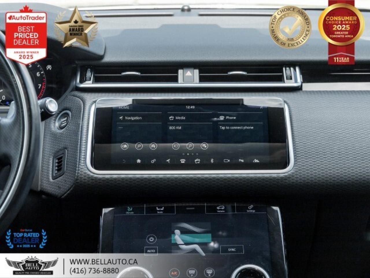 2018 Land Rover Range Rover Velar SE   MERIDIAN SIGNATURE   NAVI   PANO   PREMIUM PA Photo