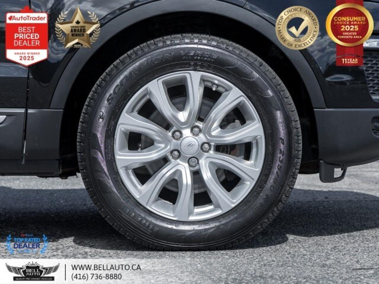 2017 Land Rover Range Rover Evoque SE   NAVI   B.CAM   MERIDIAN   PANO   NOACCIDENT Photo