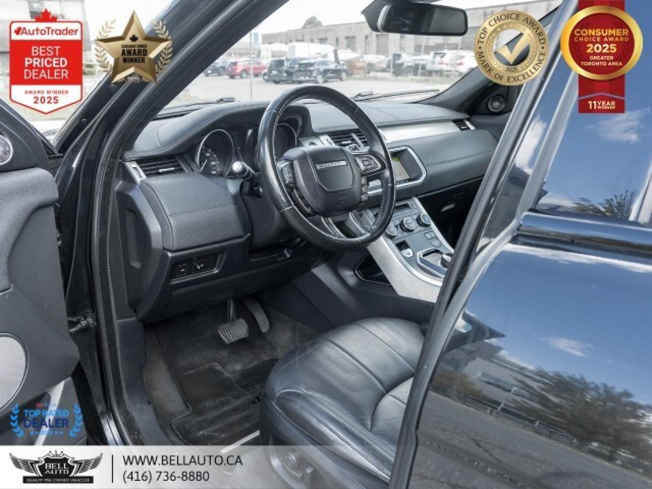 2017 Land Rover Range Rover Evoque SE   NAVI   B.CAM   MERIDIAN   PANO   NOACCIDENT Photo