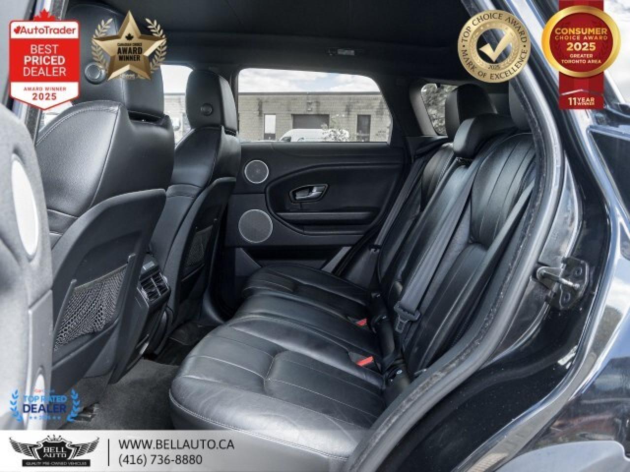 2017 Land Rover Range Rover Evoque SE   NAVI   B.CAM   MERIDIAN   PANO   NOACCIDENT Photo