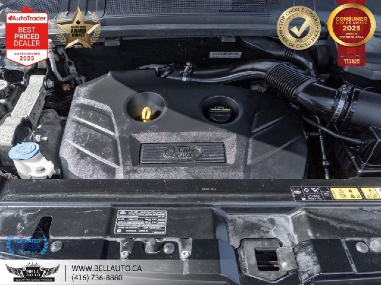 2017 Land Rover Range Rover Evoque SE   NAVI   B.CAM   MERIDIAN   PANO   NOACCIDENT Photo