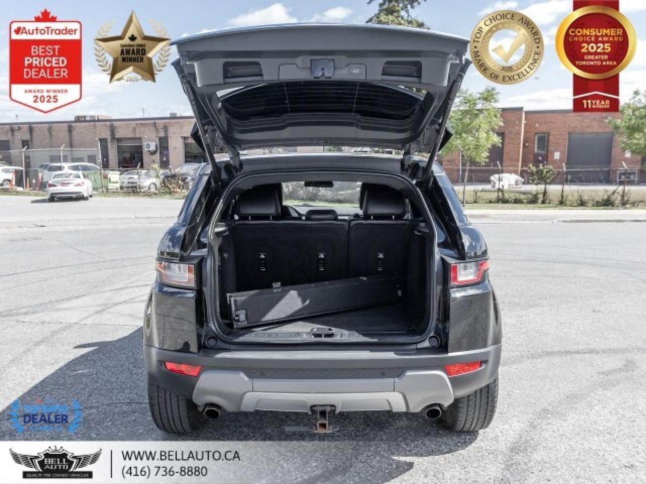 2017 Land Rover Range Rover Evoque SE   NAVI   B.CAM   MERIDIAN   PANO   NOACCIDENT Photo