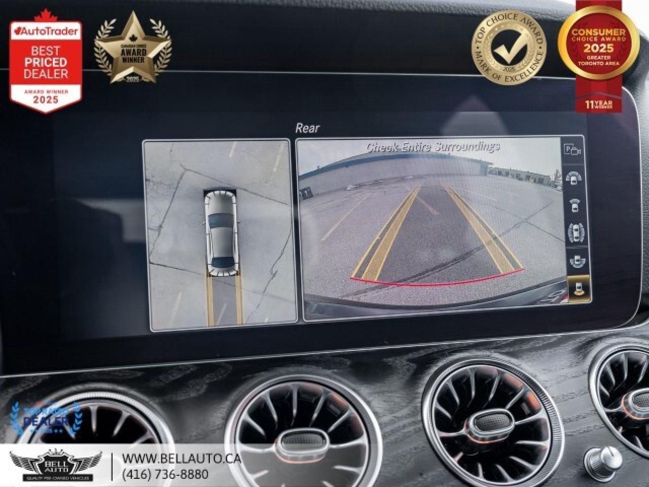 2020 Mercedes-Benz E-Class E 450   AMG PKG   NIGHT PKG   PANO   NAVI   BRMSTR Photo