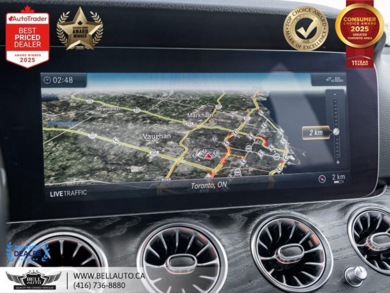 2020 Mercedes-Benz E-Class E 450   AMG PKG   NIGHT PKG   PANO   NAVI   BRMSTR Photo