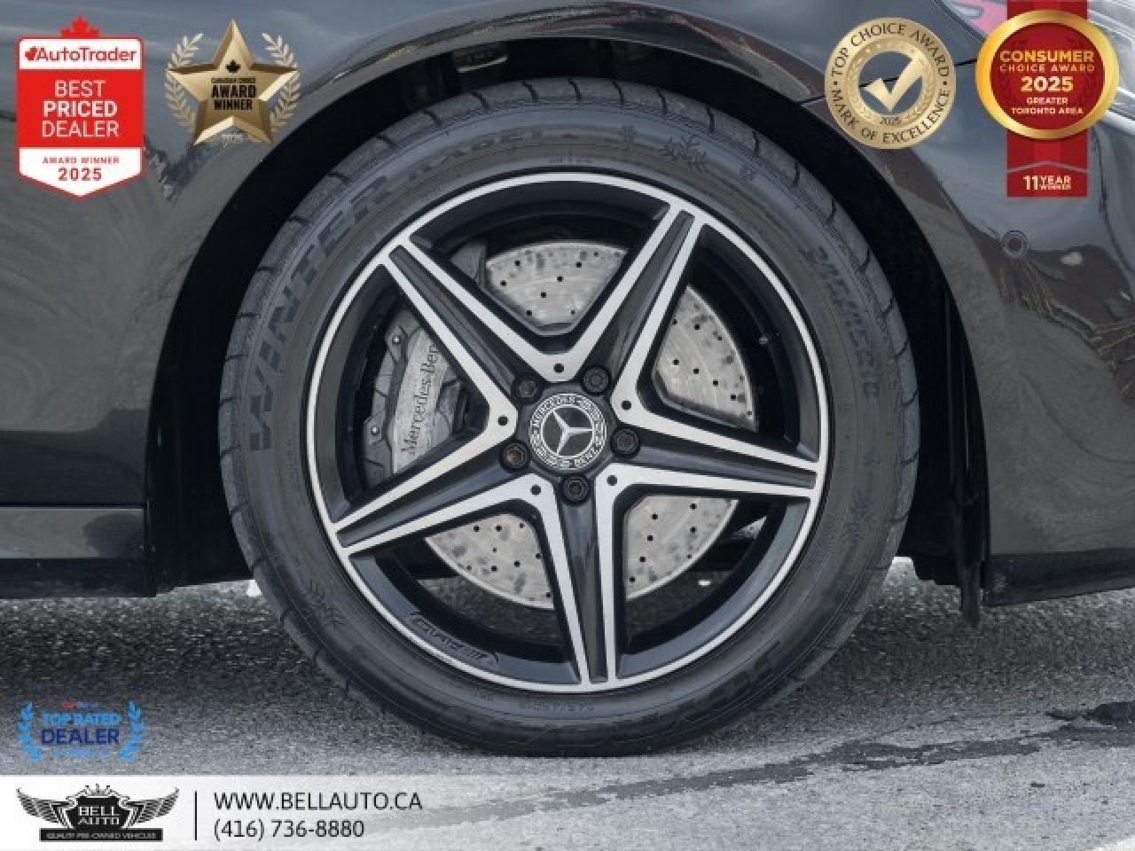 2020 Mercedes-Benz E-Class E 450   AMG PKG   NIGHT PKG   PANO   NAVI   BURMES Photo