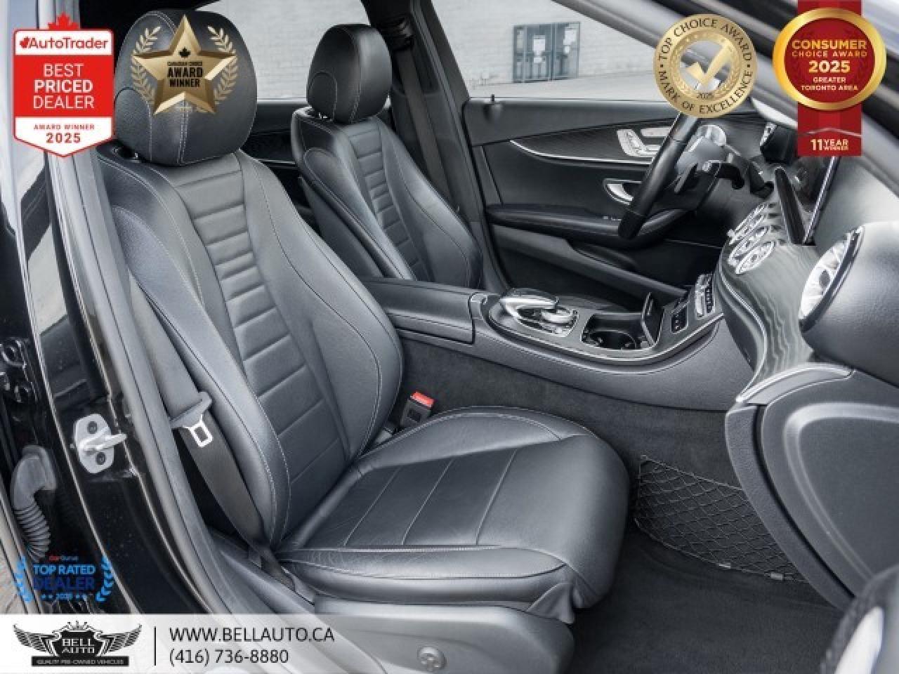 2020 Mercedes-Benz E-Class E 450   AMG PKG   NIGHT PKG   PANO   NAVI   BRMSTR Photo