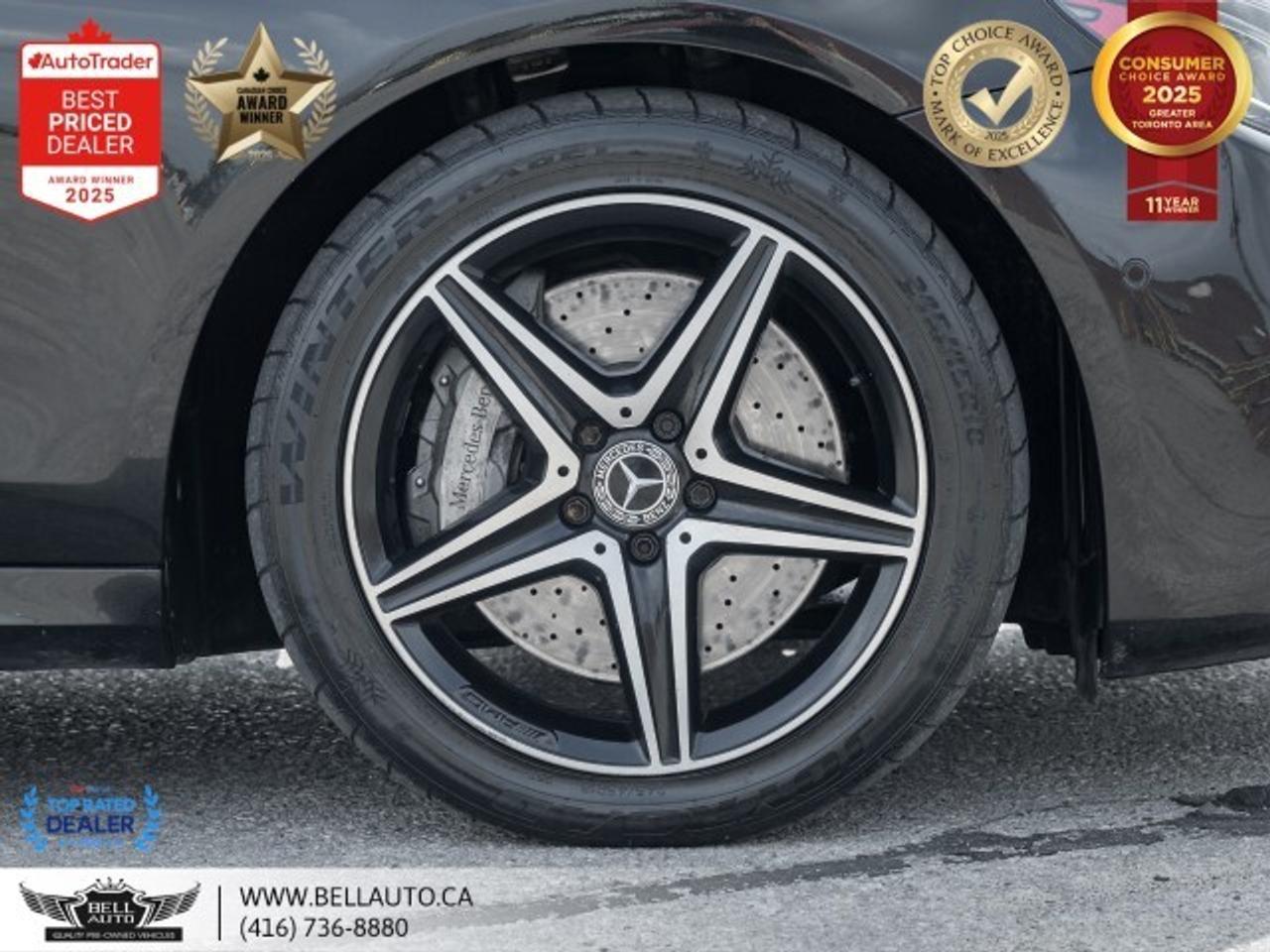 2020 Mercedes-Benz E-Class E 450   AMG PKG   NIGHT PKG   PANO   NAVI   BRMSTR Photo