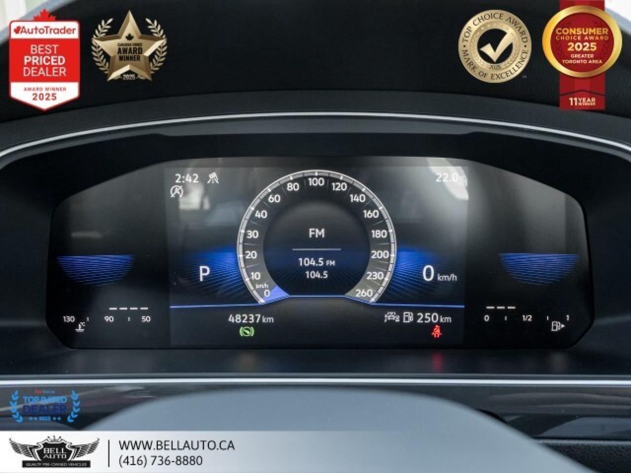 2024 Volkswagen Tiguan Trendline   AWD   B.CAM   BLUETOOTH   ONEOWNER Photo